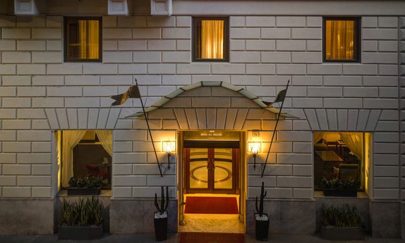 Hotel dei Mellini Rome - Italy