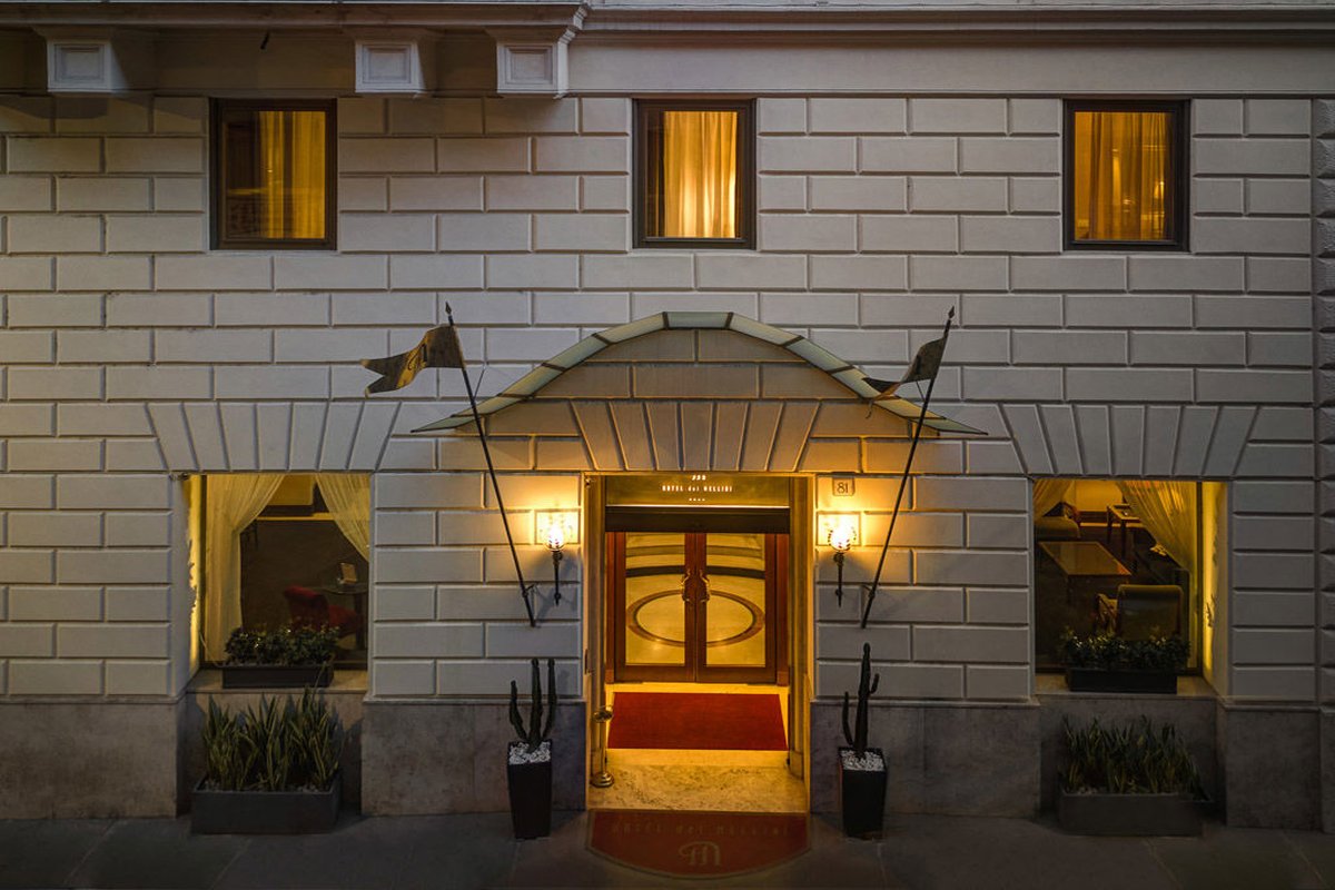 Hotel dei Mellini Rome - Italy