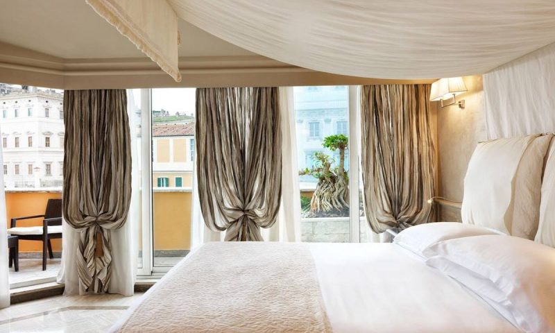 Hotel Barocco Rome - Italy
