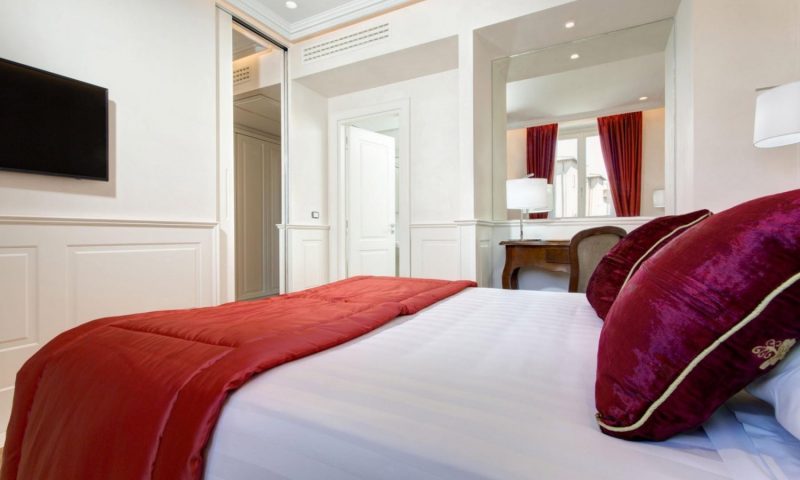 Hotel Degli Artisti Rome - Italy