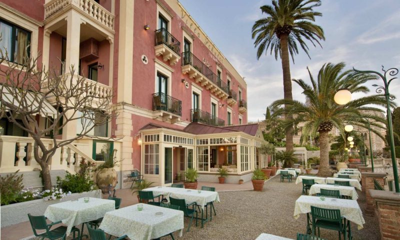 Villa Schuler Taormina, Sicily - Italy