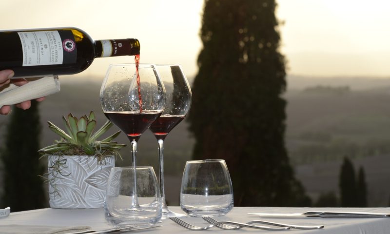Castello di Leonina, Tuscany - Italy