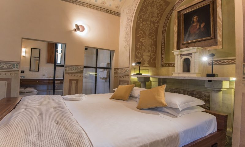 Albergo Villa Marta Lucca, Tuscany - Italy