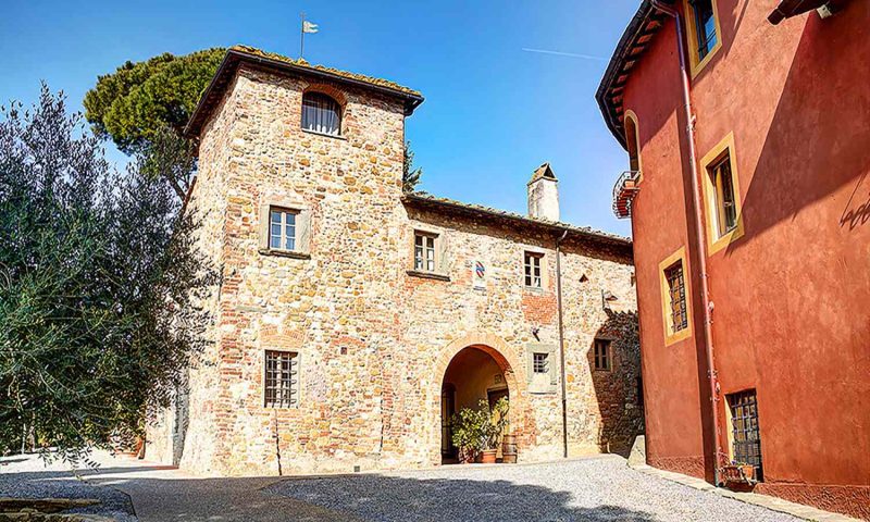 Salvadonica - Borgo del Chianti, Tuscany - Italy