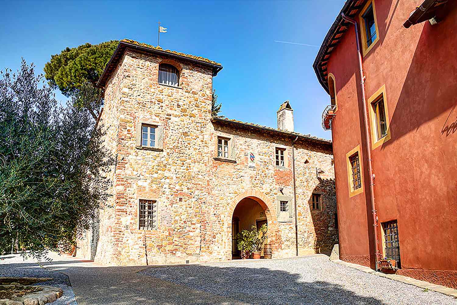 Salvadonica - Borgo del Chianti, Tuscany - Italy