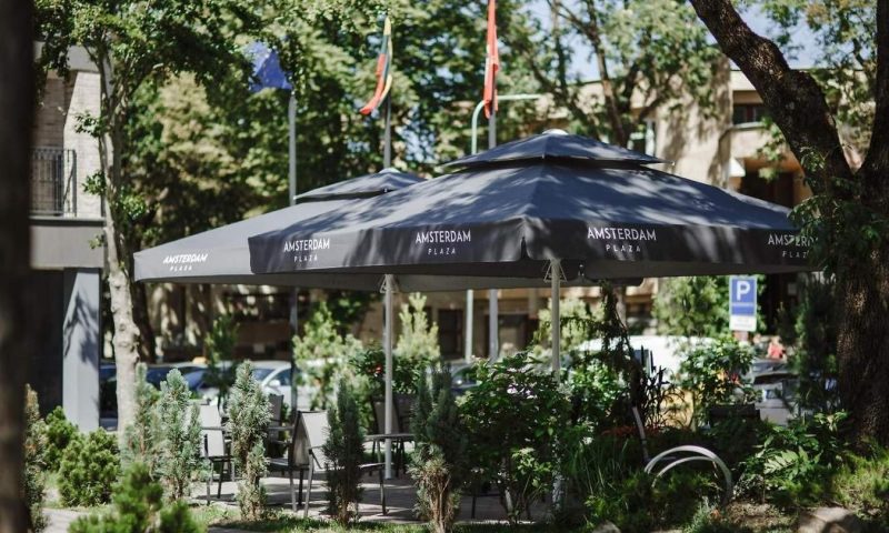 Hotel Amsterdam Plaza Palanga - Lithuania