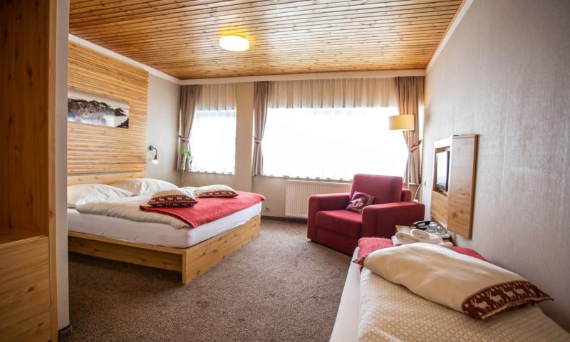 Sliezsky Dom Mountain Hotel - Slovakia