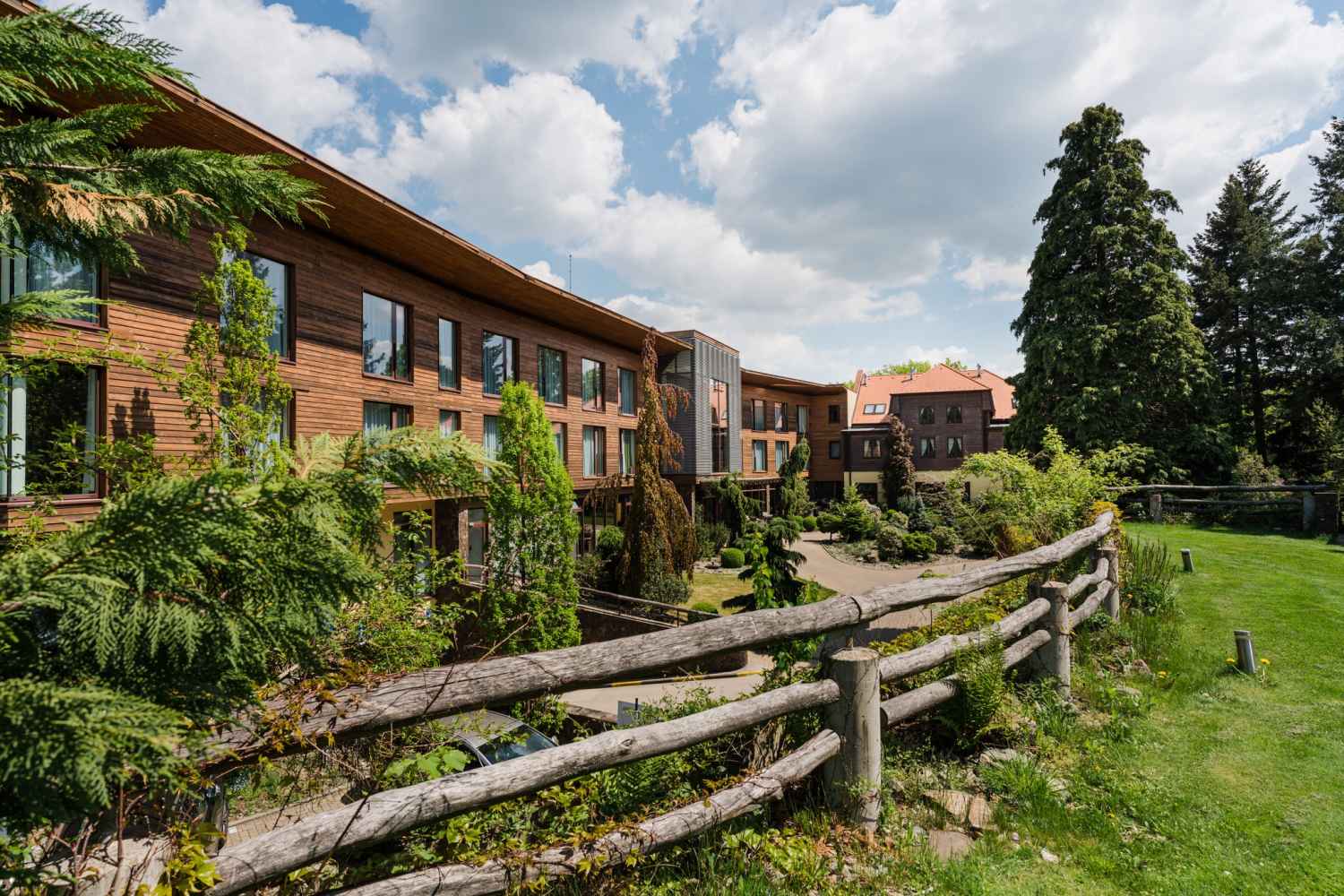 Hotel Zochova Chata Modra - Slovakia