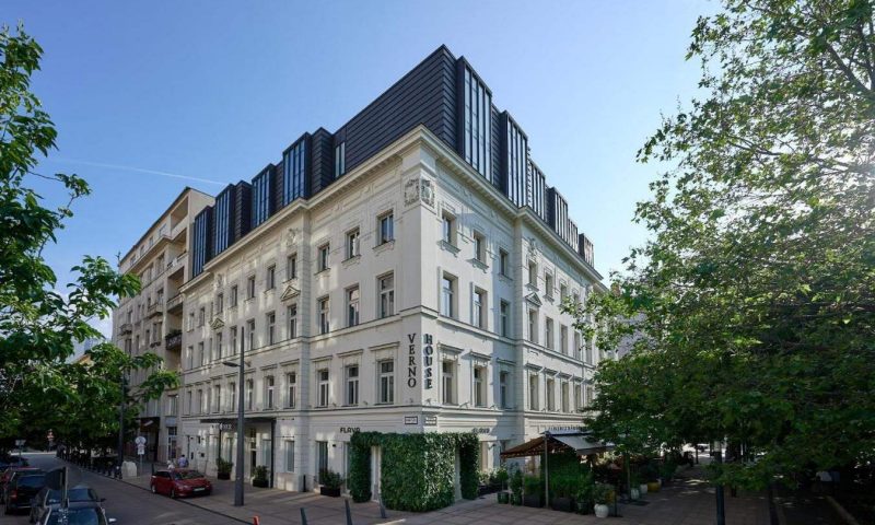 Verno House Budapest - Hungary
