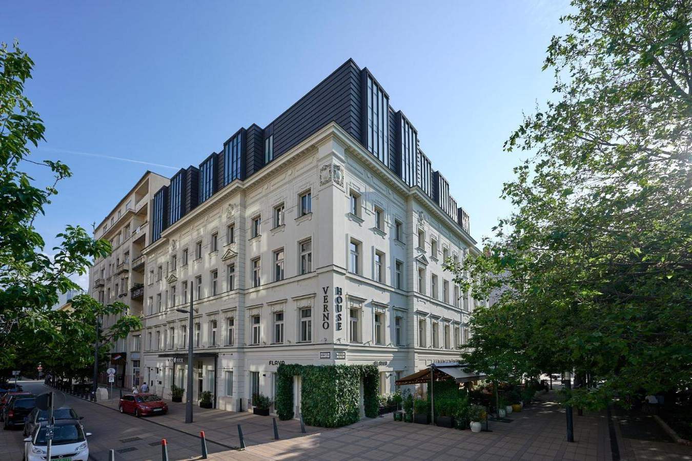 Verno House Budapest - Hungary