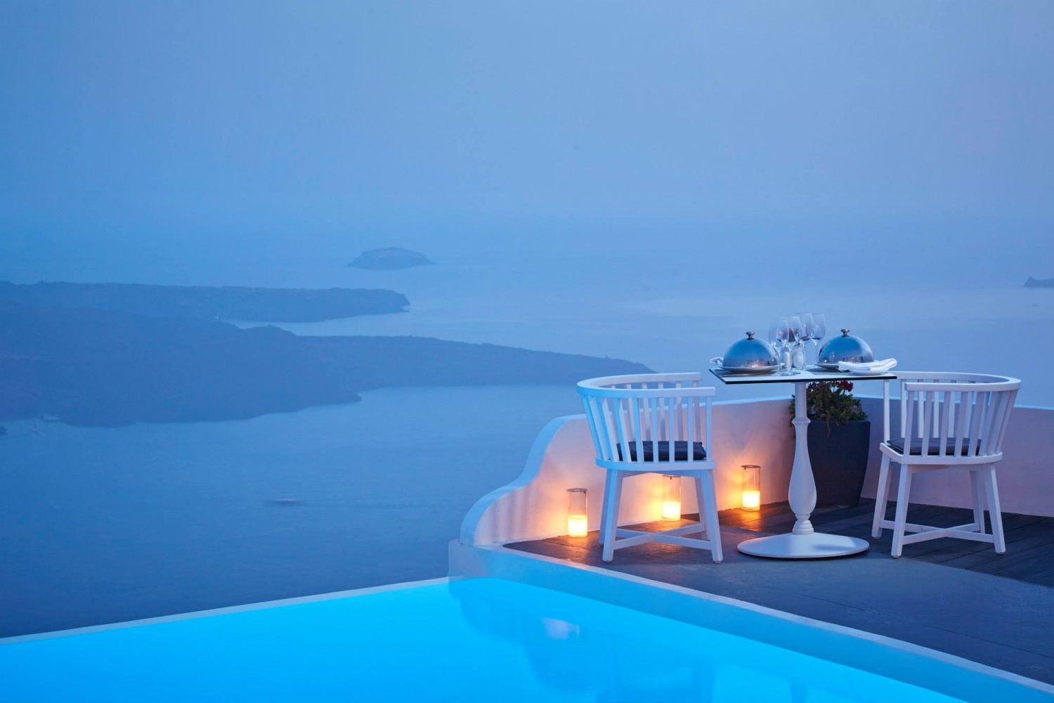 Chromata Santorini, Cycladic Islands - Greece