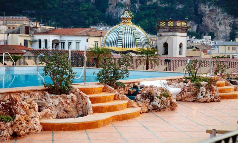 Grand Hotel La Favorita Sorrento, Campania - Italy