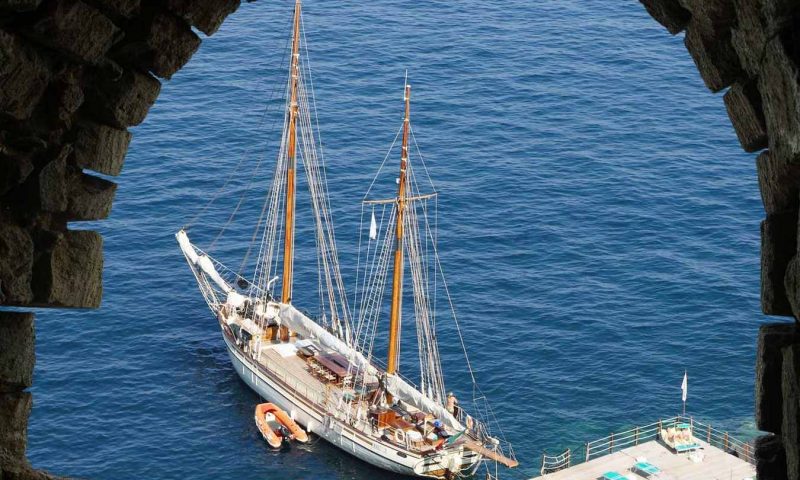 Grand Hotel Cocumella Sorrento, Campania - Italy