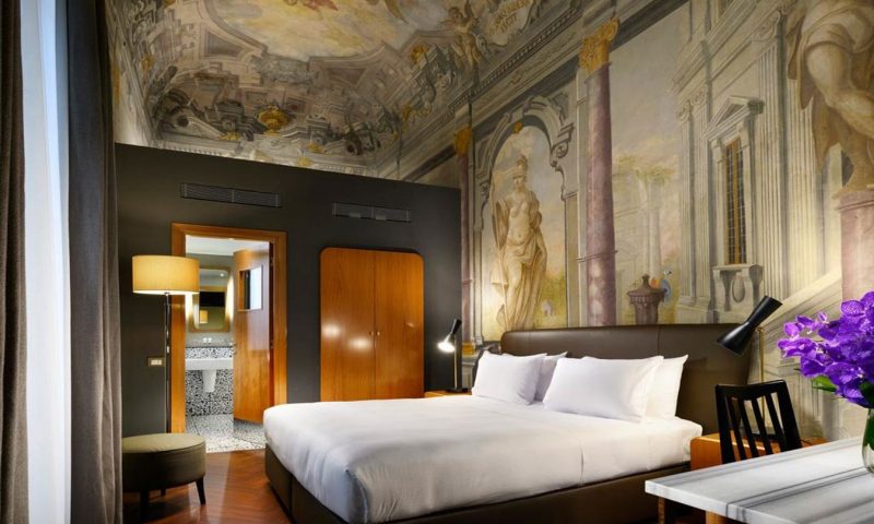 Hotel Garibaldi Blu Florence, Tuscany - Italy