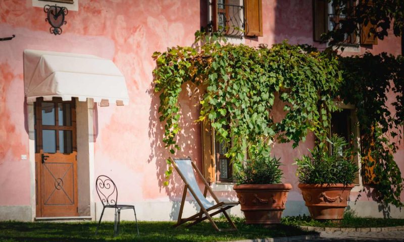 Castello Di Spessa, Friuli Venezia Giulia - Italy