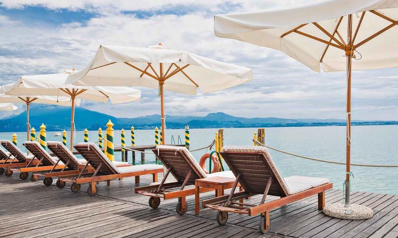 Grand Hotel Terme Sirmione, Garda Lake - Italy