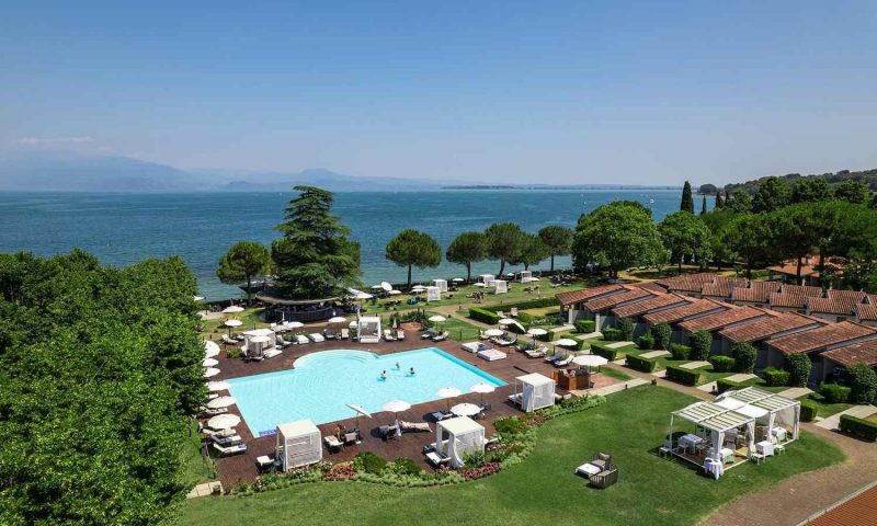 Splendido Bay Garda Lake, Lombardy - Italy