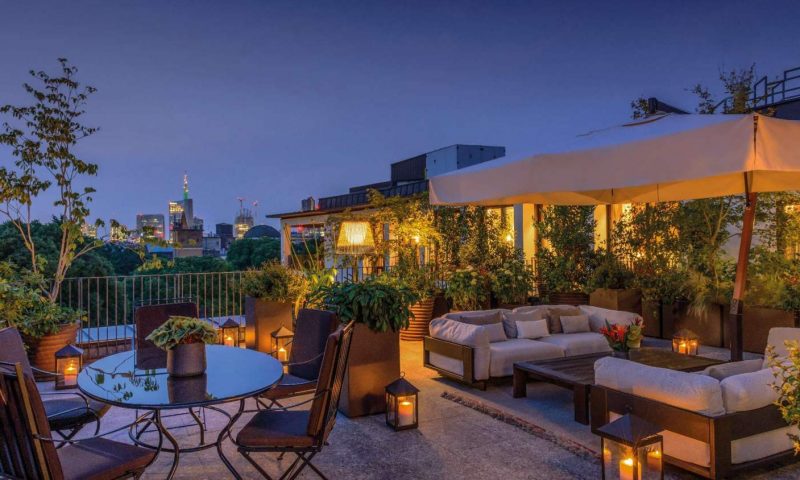Bulgari Hotel Milan, Lombardy - Italy