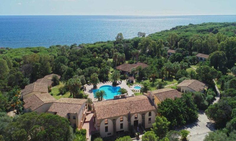 Hotel Costa dei Fiori Santa Margherita Di Pula, Sardinia - Italy