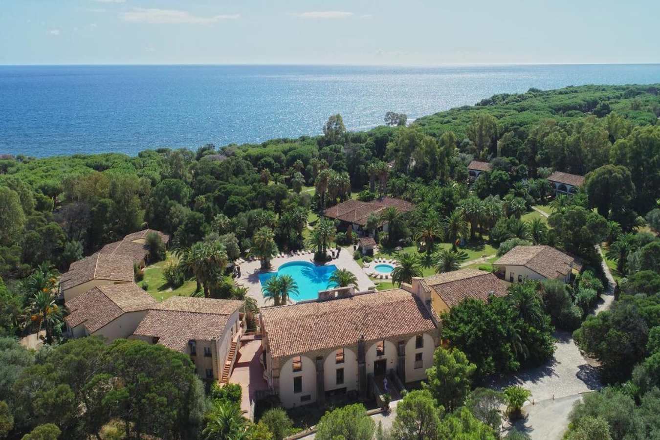 Hotel Costa dei Fiori Santa Margherita Di Pula, Sardinia - Italy