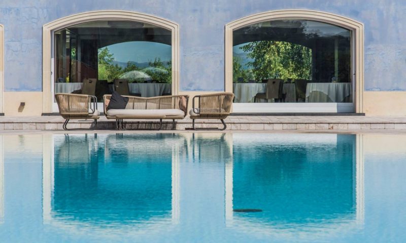 Villa Neri Resort & Spa Etna, Sicily - Italy