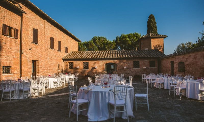 Castello di Leonina, Tuscany - Italy
