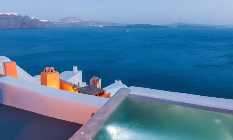 Chroma Suites Santorini, Cycladic Islands - Greece