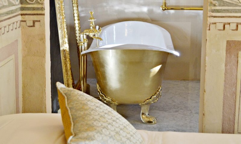Albergo Villa Marta Lucca, Tuscany - Italy