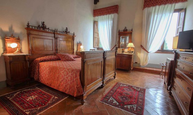 Villa Campestri Olive Oil Resort Vicchio, Tuscany - Italy