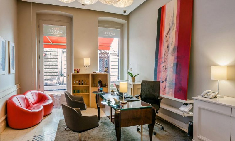 Hotel Casati Budapest - Hungary