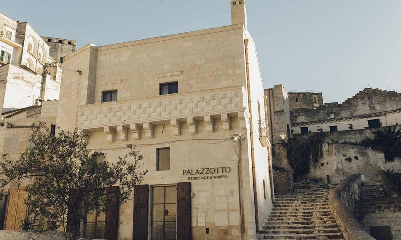Il Palazzotto Matera, Basilicata - Italy