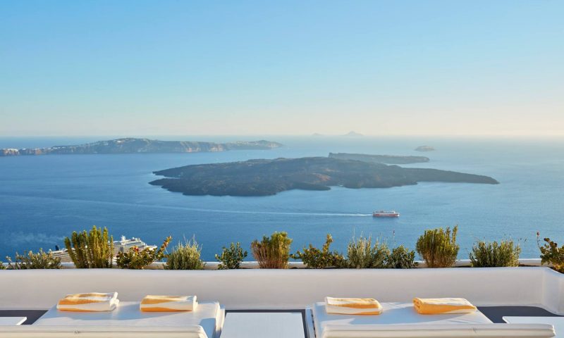 Chromata Santorini, Cycladic Islands - Greece