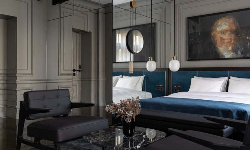 Hotel A22 Riga - Latvia