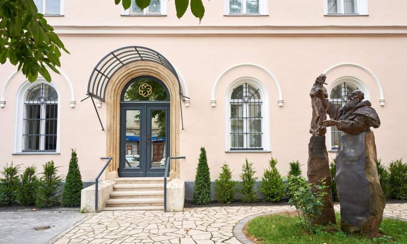 Hotel Monastery Budapest - Hungary