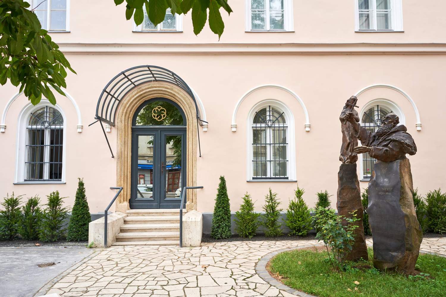 Hotel Monastery Budapest - Hungary