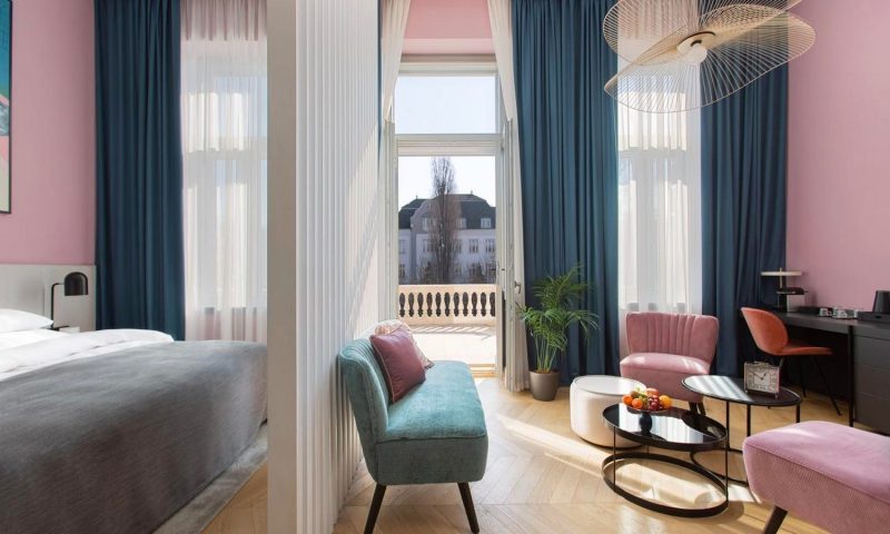 Hotel Alice Budapest - Hungary