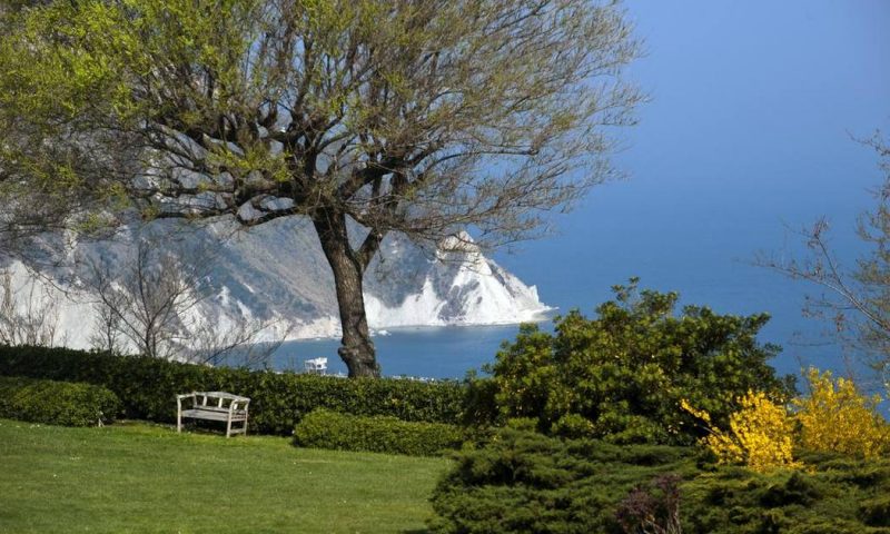 Hotel Emilia Portonovo, Marche - Italy