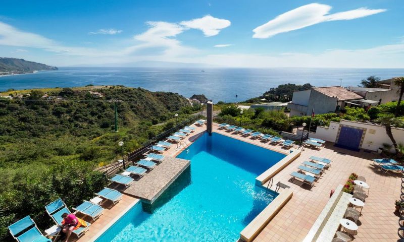 Hotel Sirius Taormina, Sicily - Italy