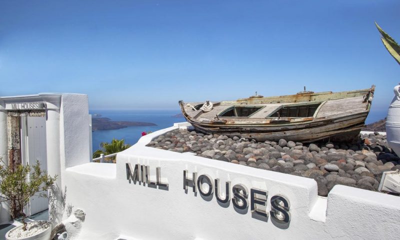 Mill Houses Elegant Suites Santorini, Cycladic Islands - Greece