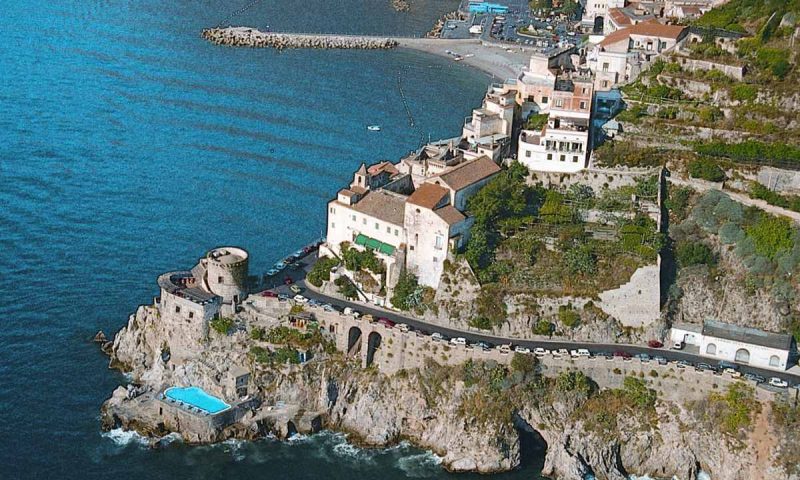Hotel Luna Convento Amalfi, Campania - Italy