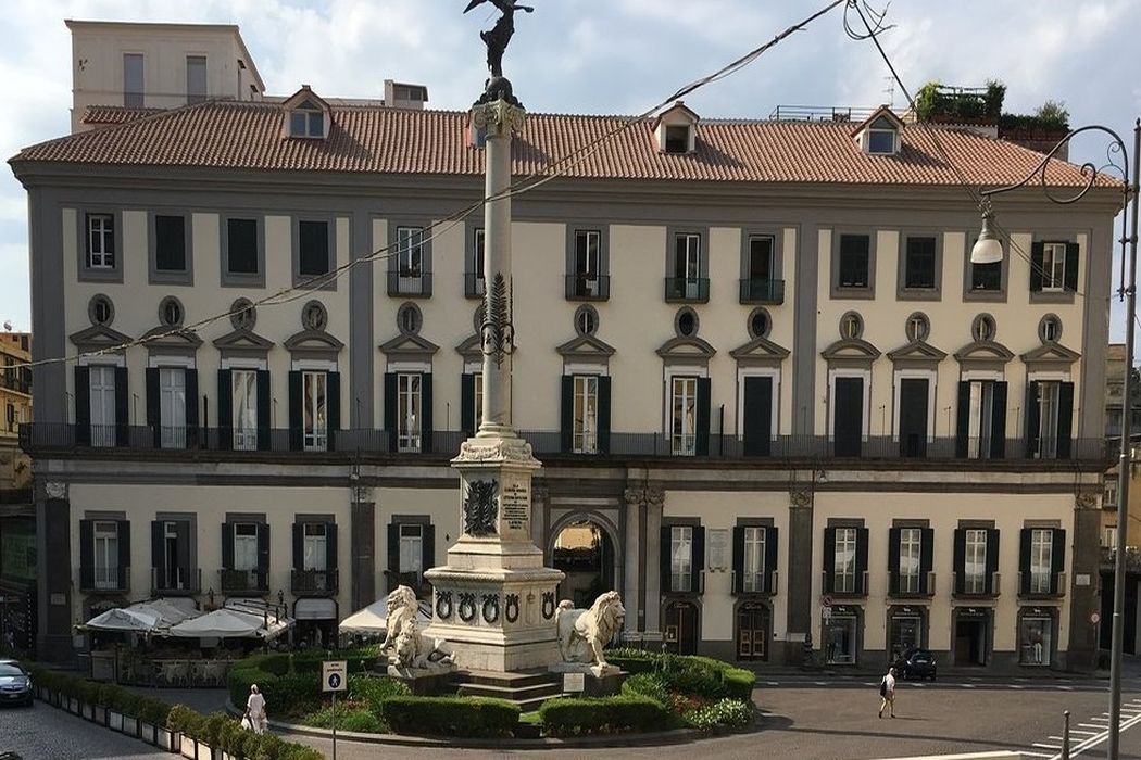Palazzo Alabardieri Naples, Campania - Italy
