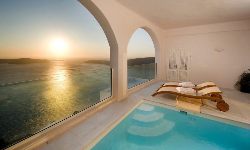 Gold Suites Santorini, Cycladic Islands - Greece