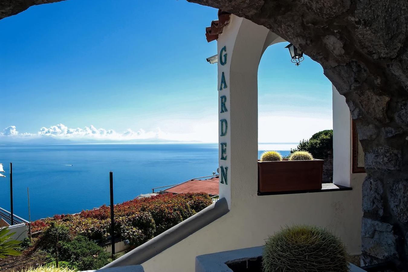 Garden Hotel Ravello, Campania - Italy