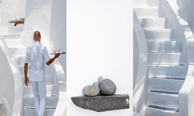 Mill Houses Elegant Suites Santorini, Cycladic Islands - Greece