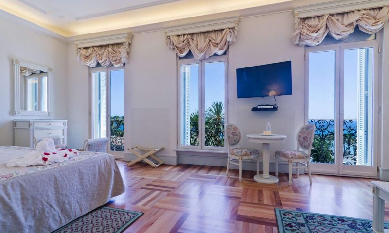 Hotel De Paris Sanremo, Liguria - Italy