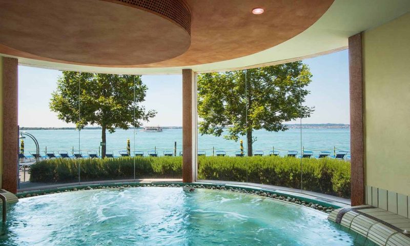 Grand Hotel Terme Sirmione, Garda Lake - Italy
