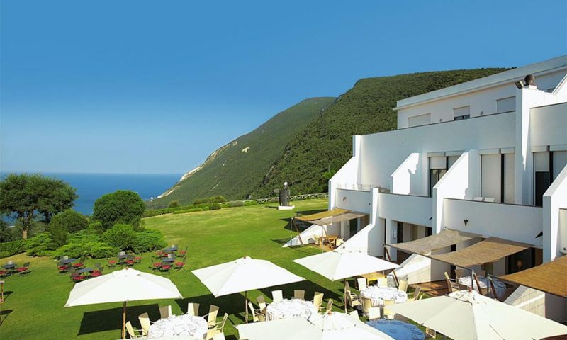 Hotel Emilia Portonovo, Marche - Italy