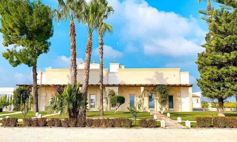 Masseria Elysium Mesagne, Puglia - Italy