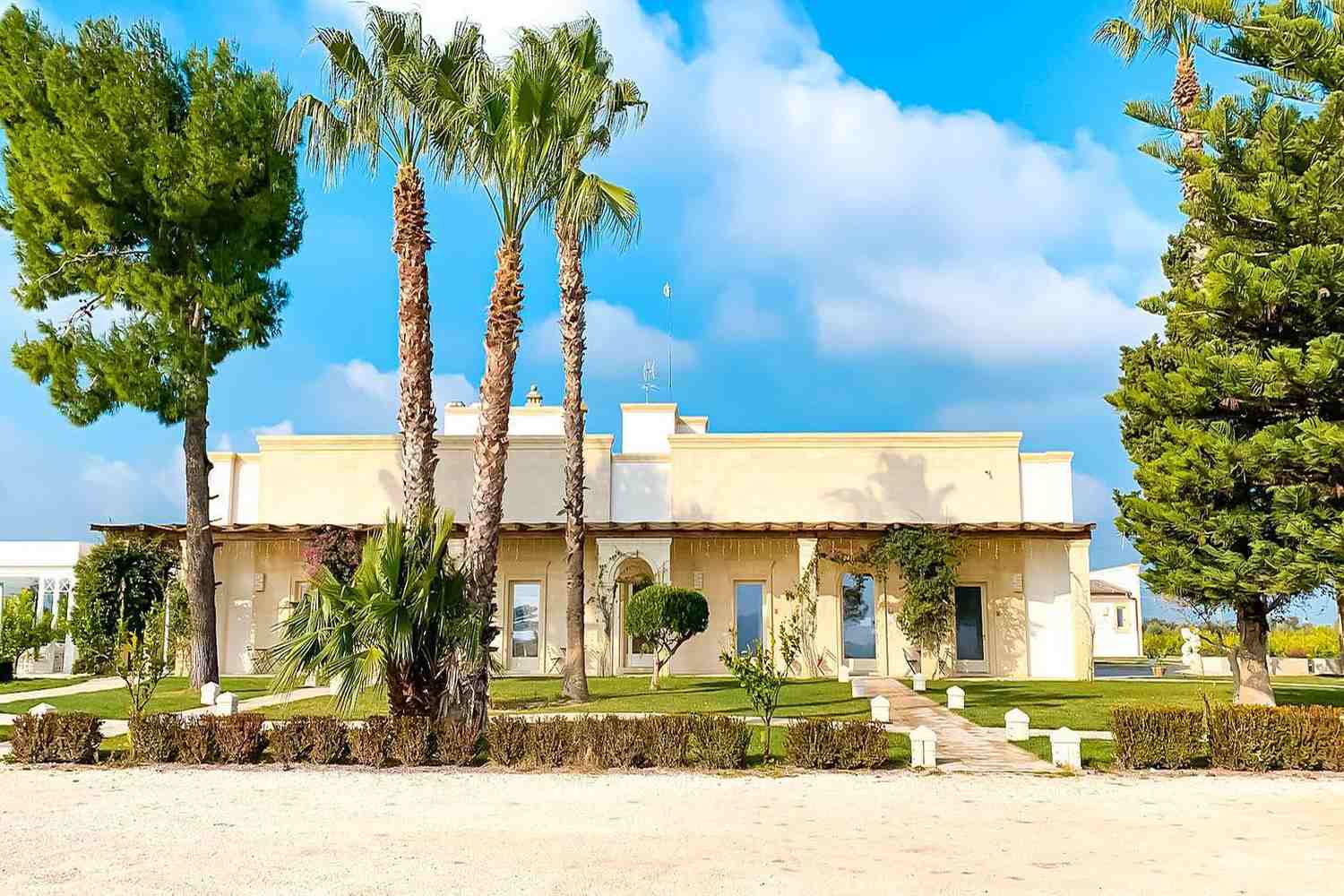 Masseria Elysium Mesagne, Puglia - Italy