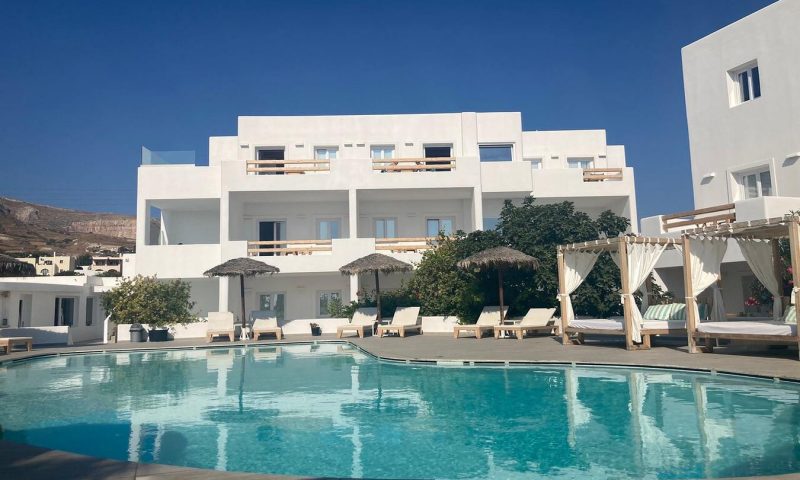 Casa Vitae Suites Santorini, cycladic Islands - Greece